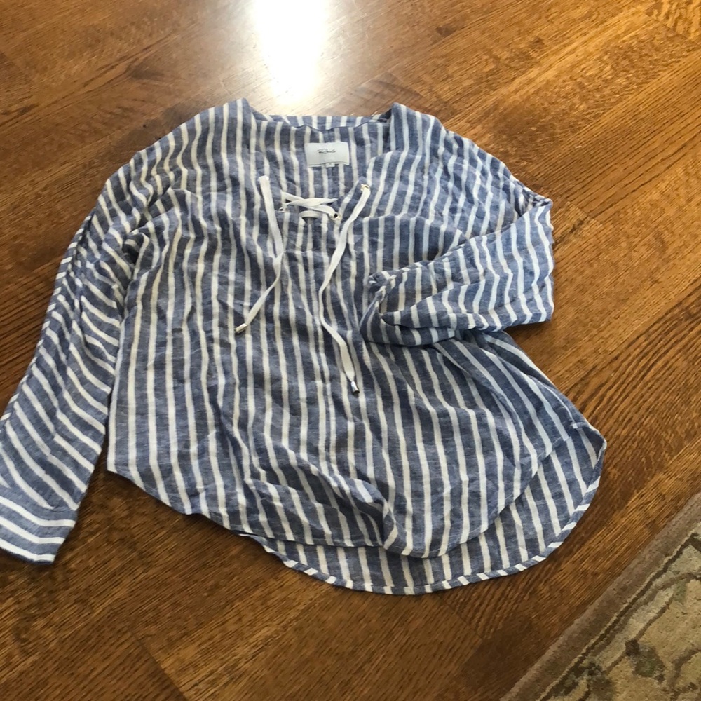 Rails shirt never worn